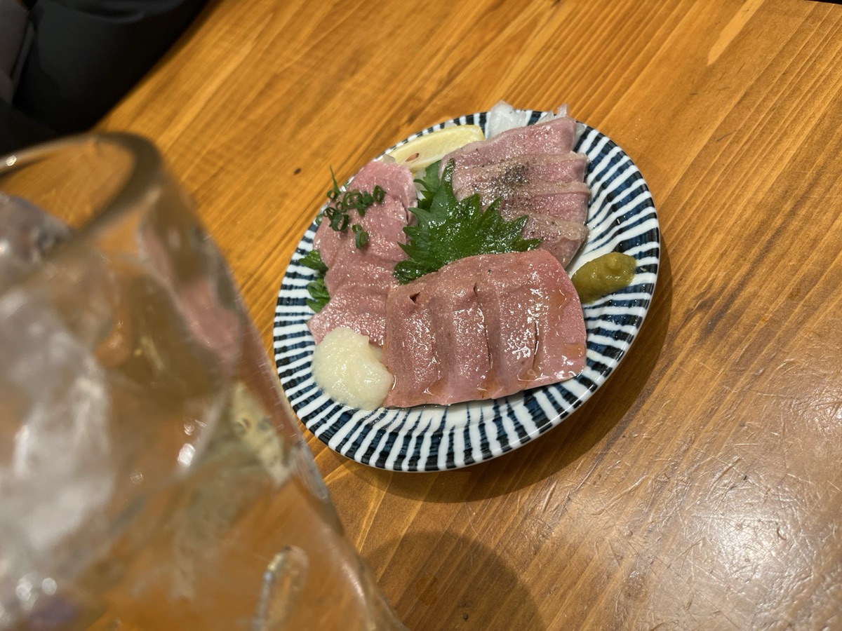 神田もつ焼きパラダイス富士