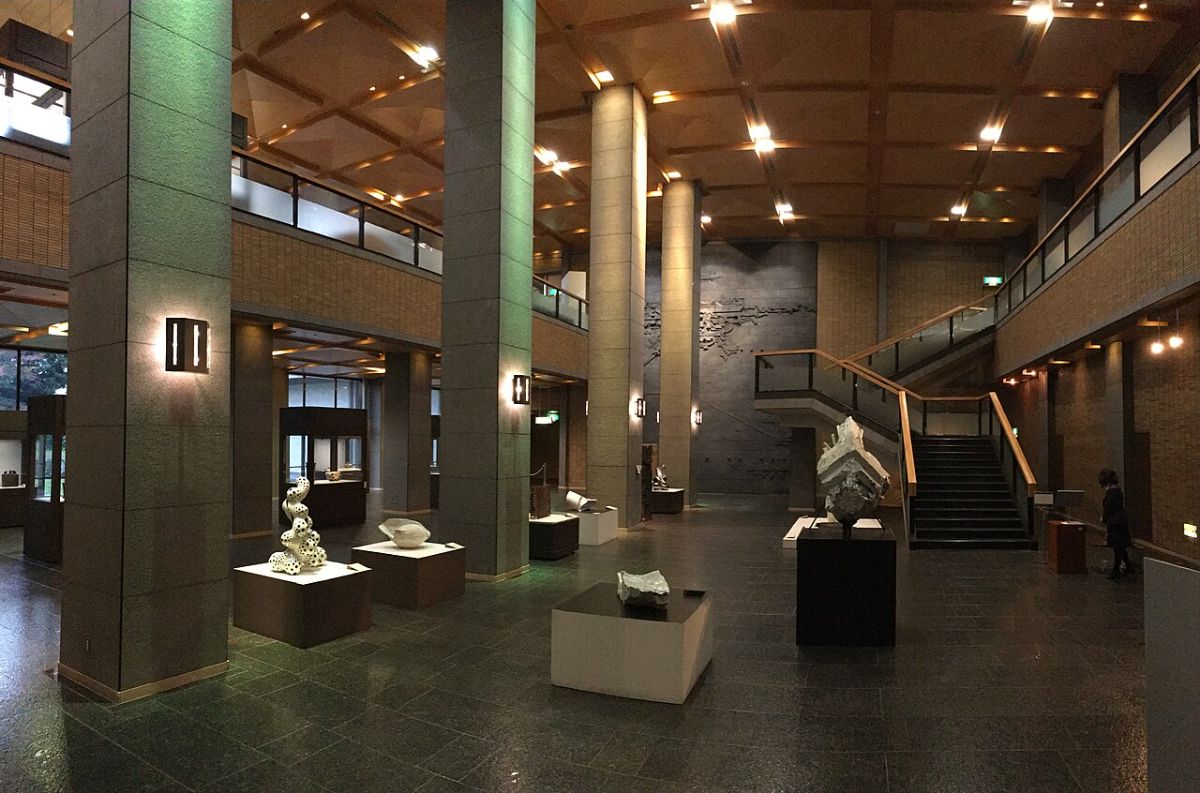 愛知県陶磁美術館
