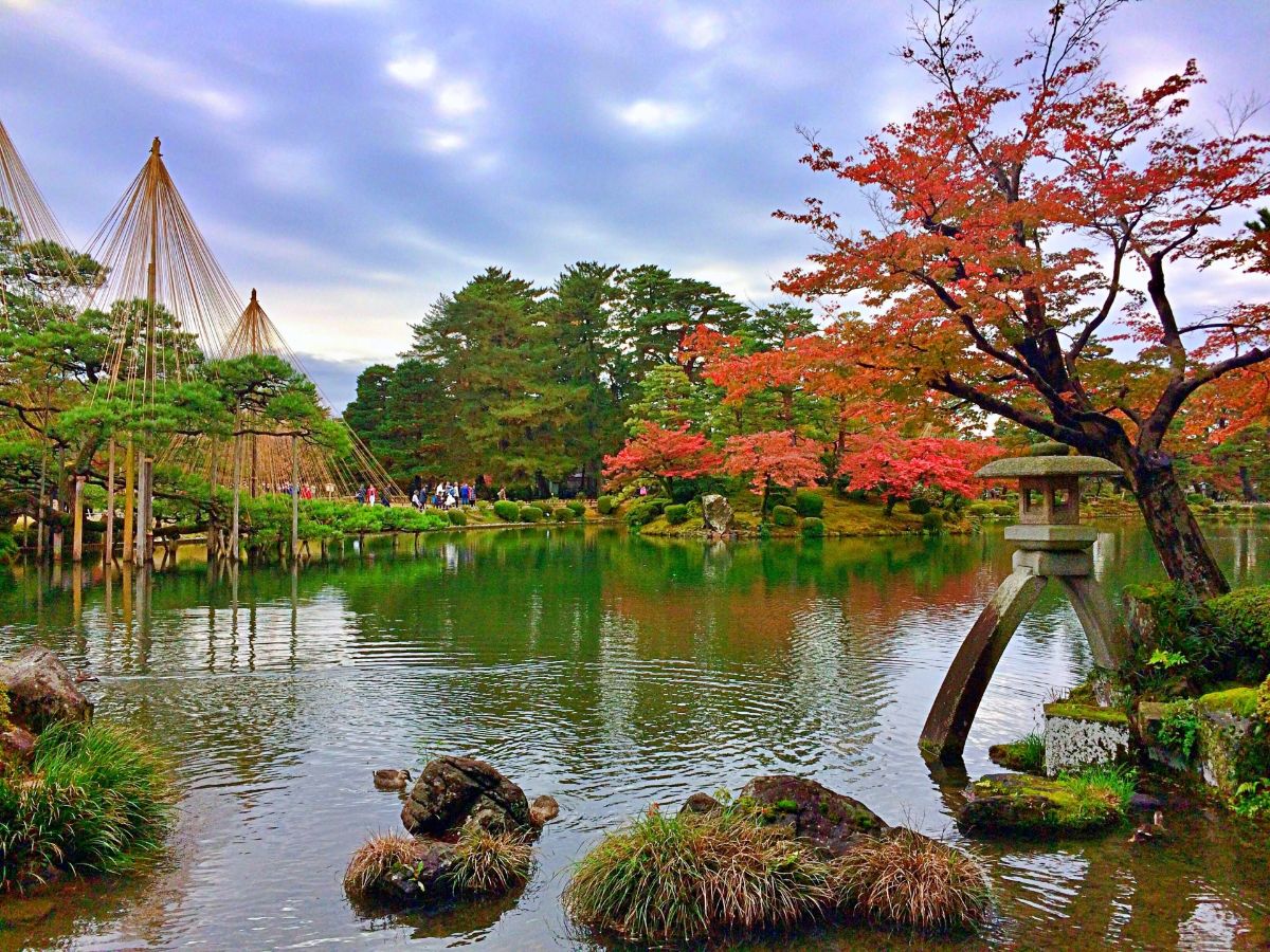 Kenroku-en