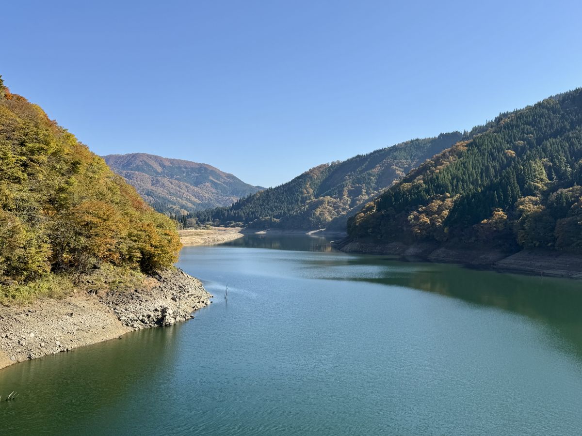 Lake Kuzuryu