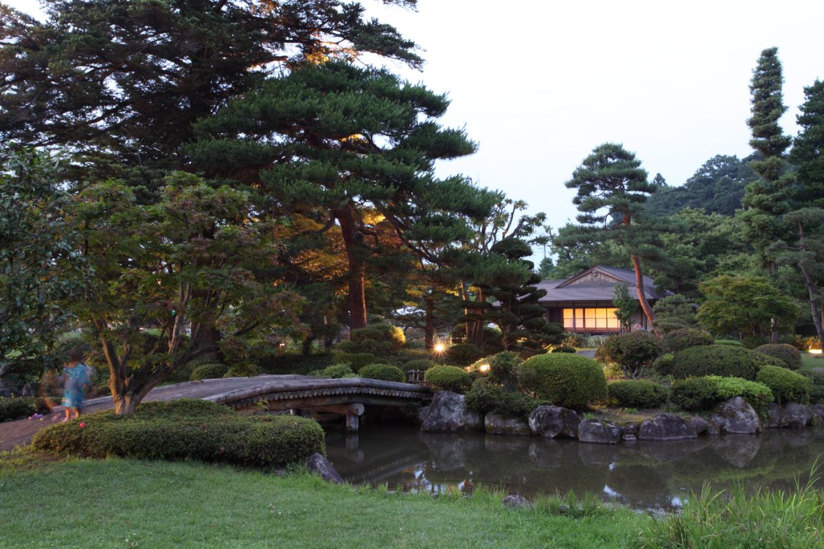 藤田記念庭園