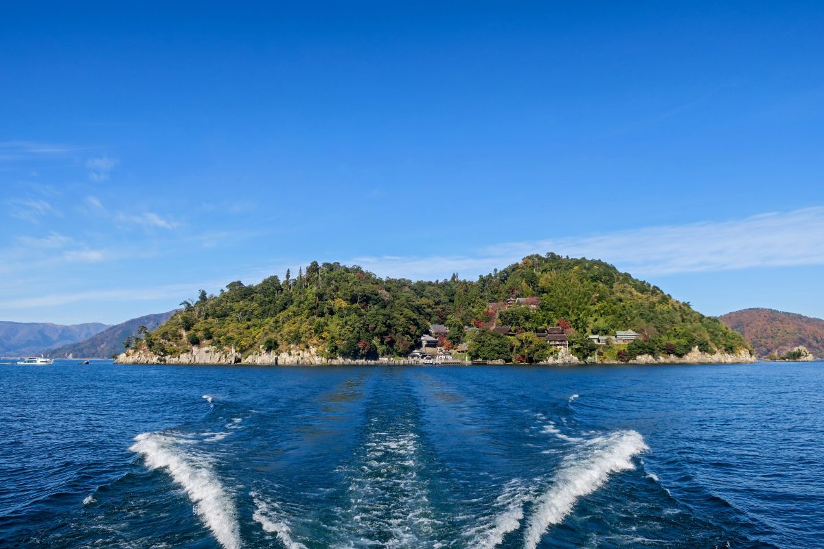 Chikubu Island