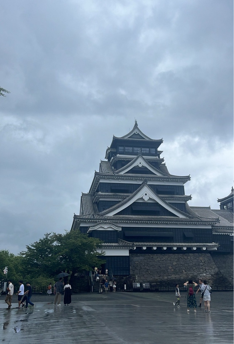 熊本城