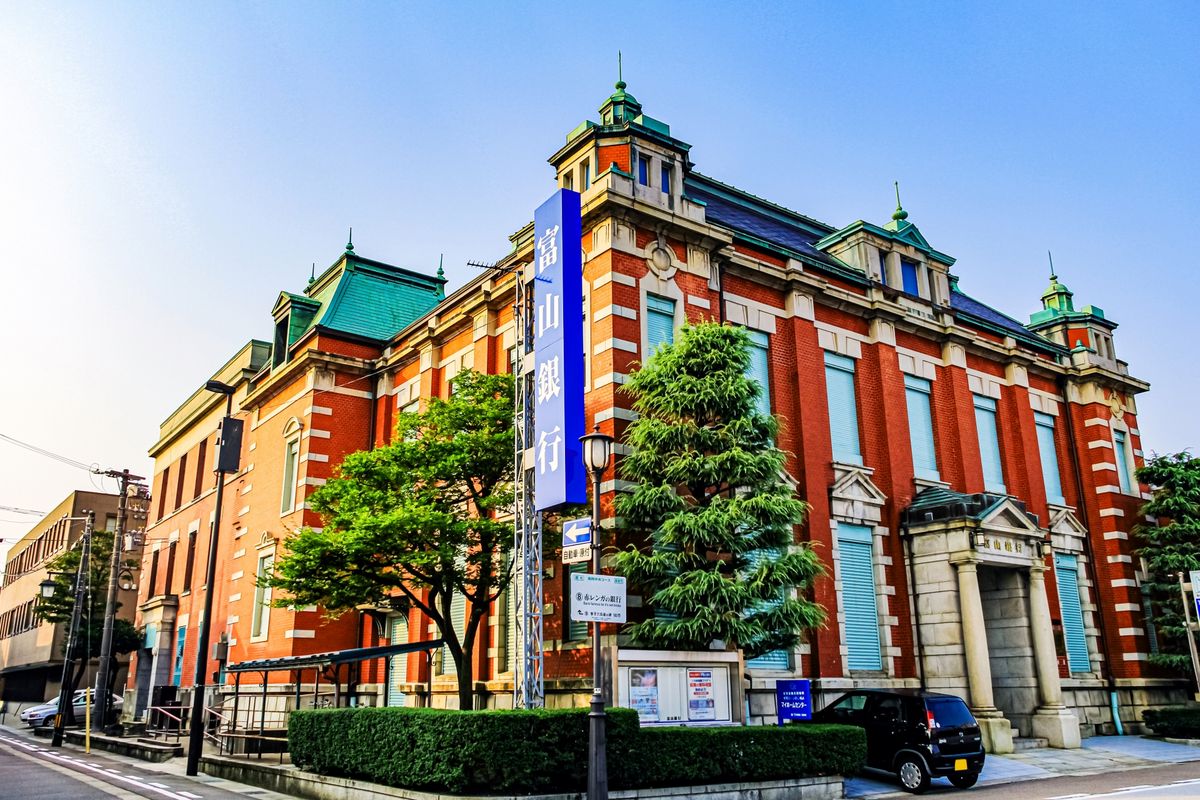 Yamachosuji Historical Preservation District
