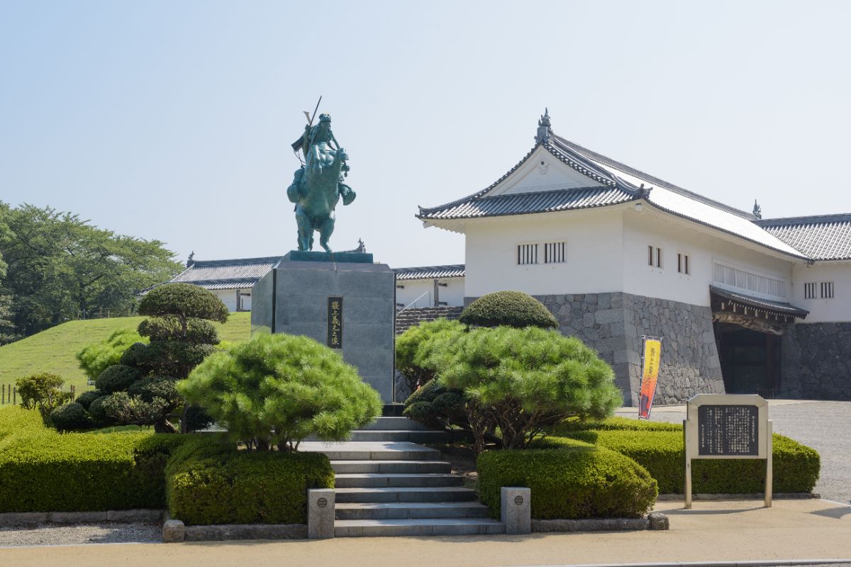 霞城公園