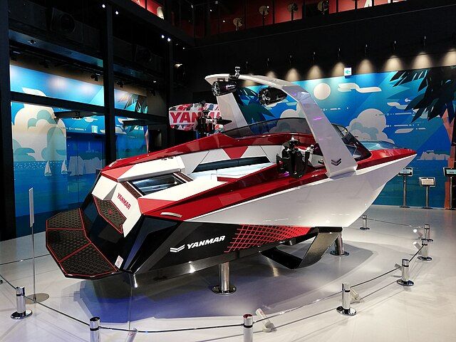 Yanmar Museum