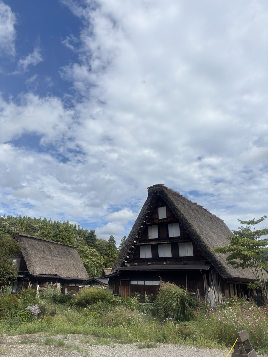 Shirakawa-go