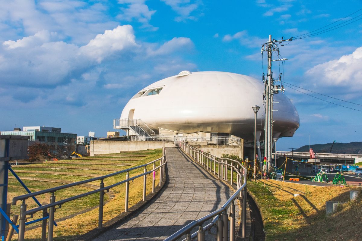 Ishinomori Manga Museum
