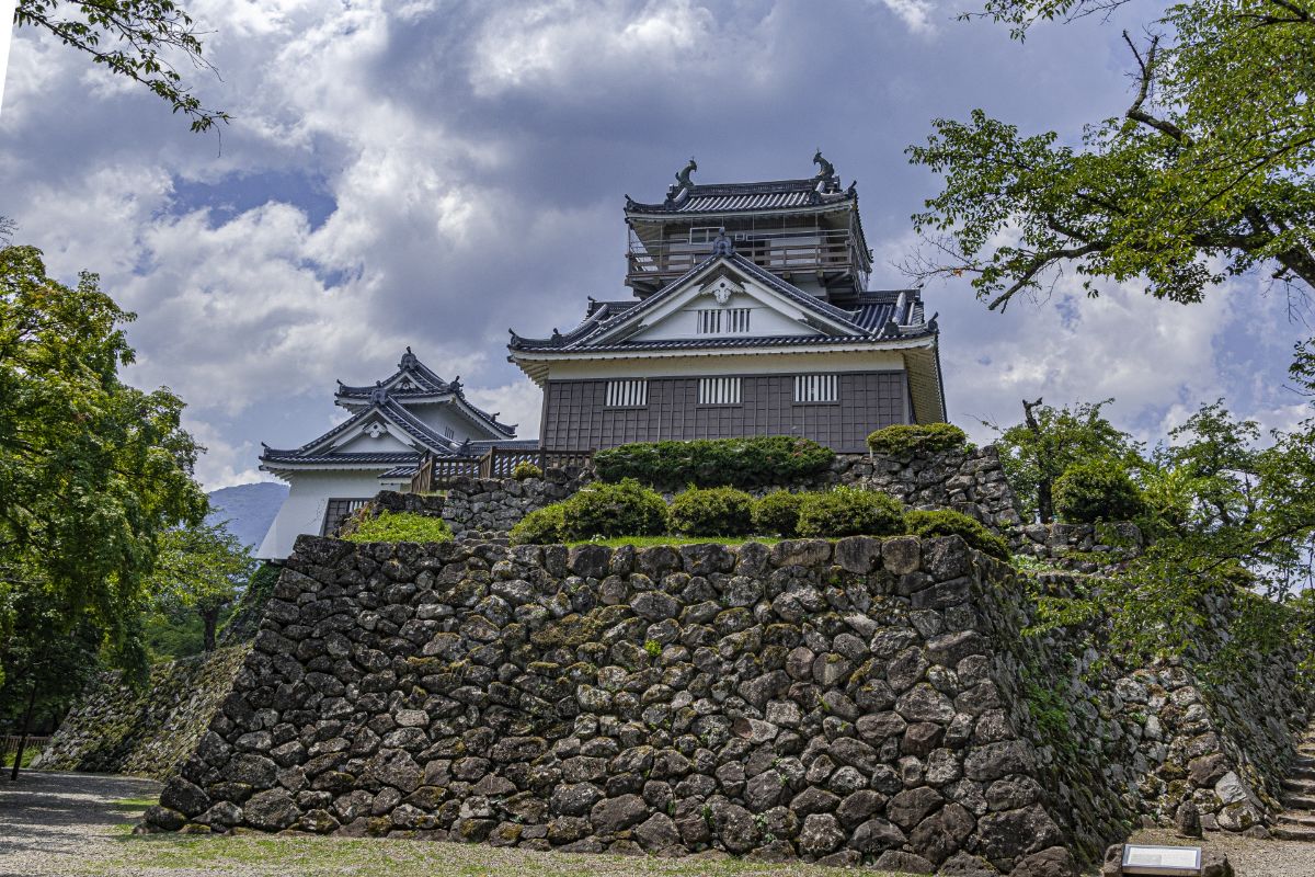 Echizen Ono Castle