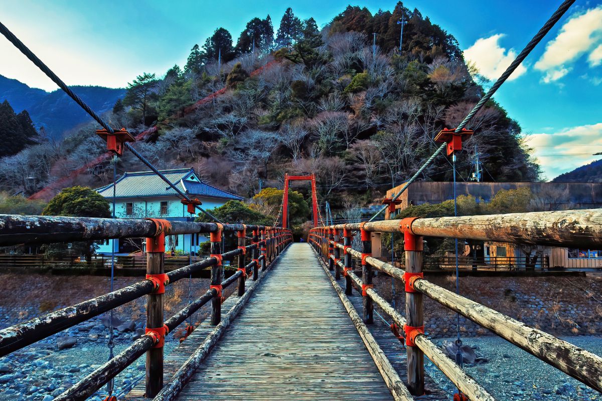 Momiai Bridge