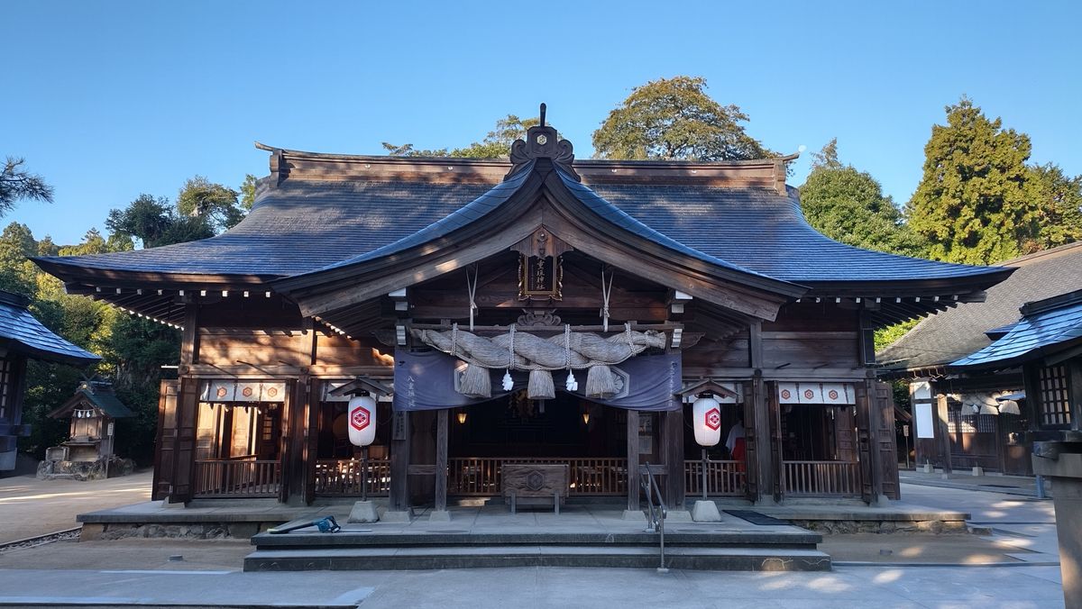 Yaegaki Shrine
