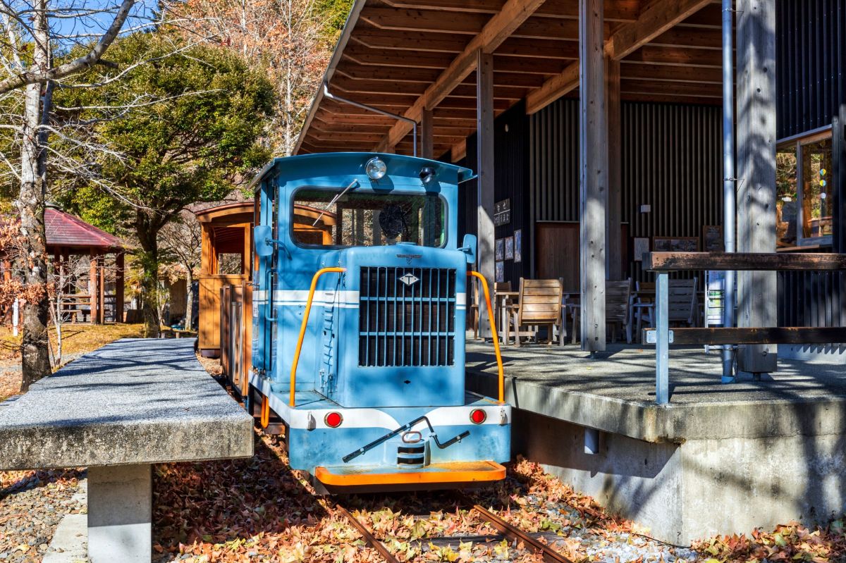 Yanase Forest Railway