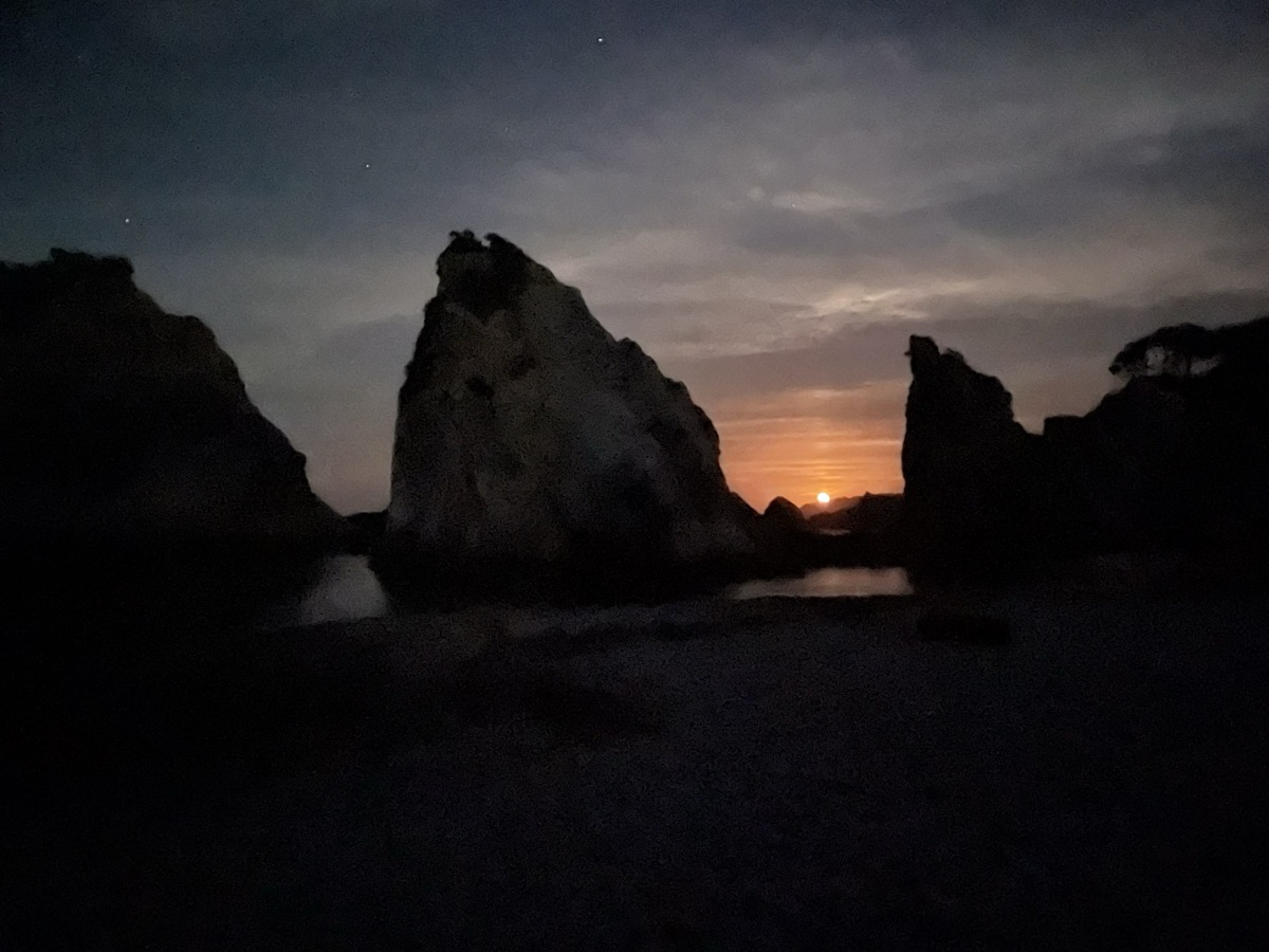 Jodogahama Beach