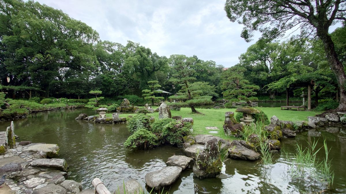Tensha-en Garden