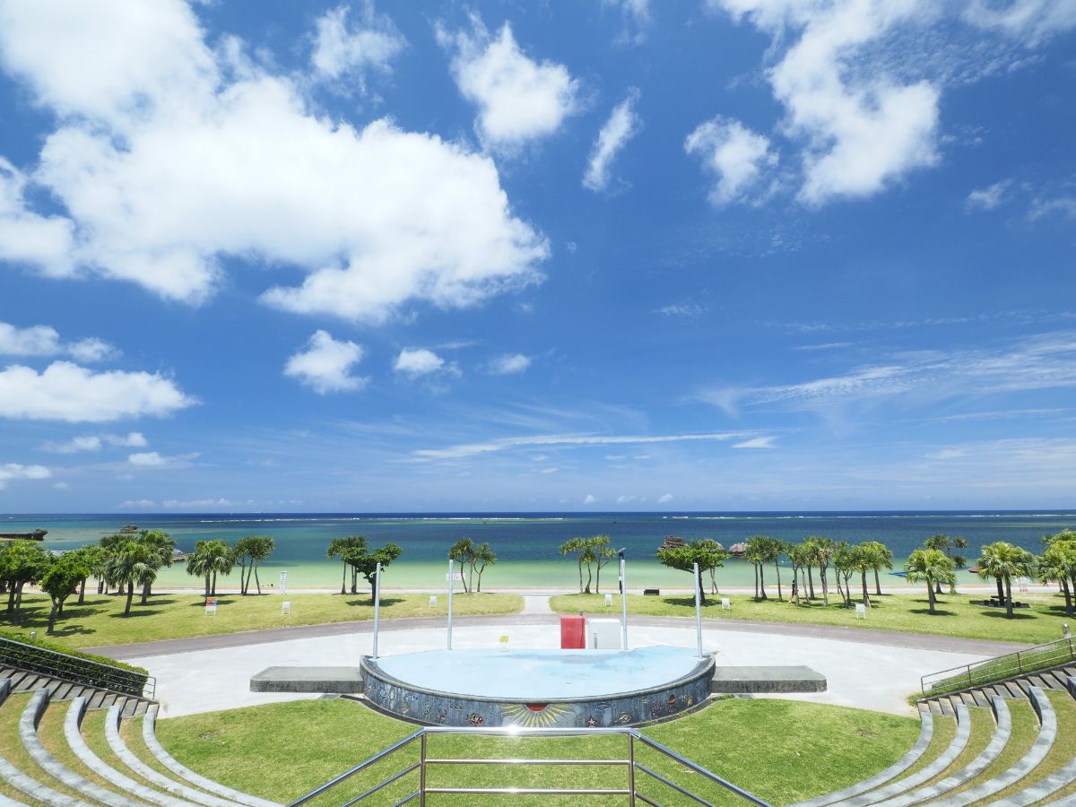 Araha Beach