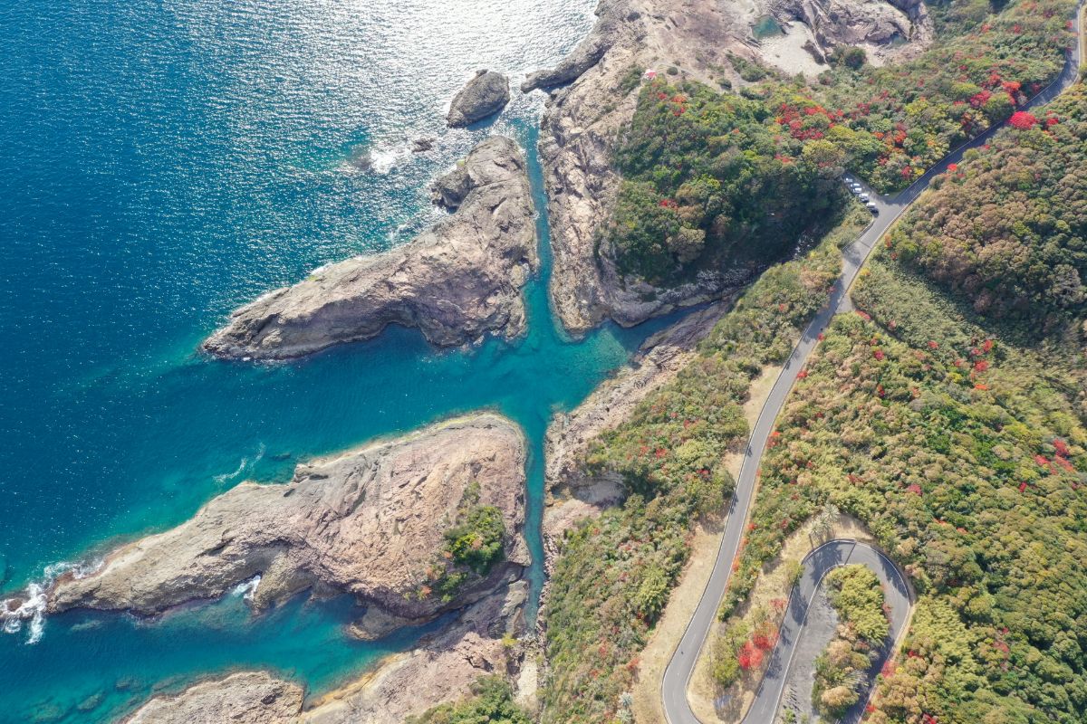 願いが叶うクルスの海