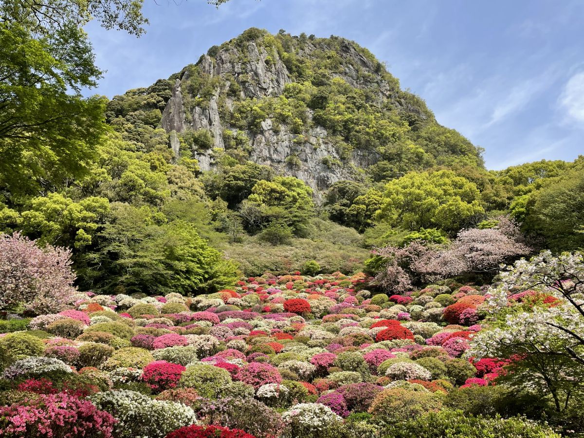 御船山楽園
