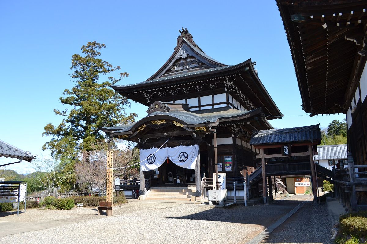 関善光寺（妙祐山宗休寺）