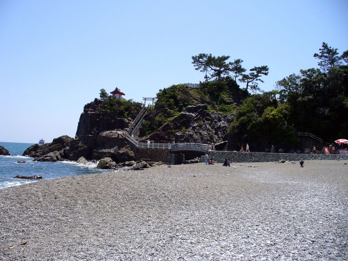 桂浜