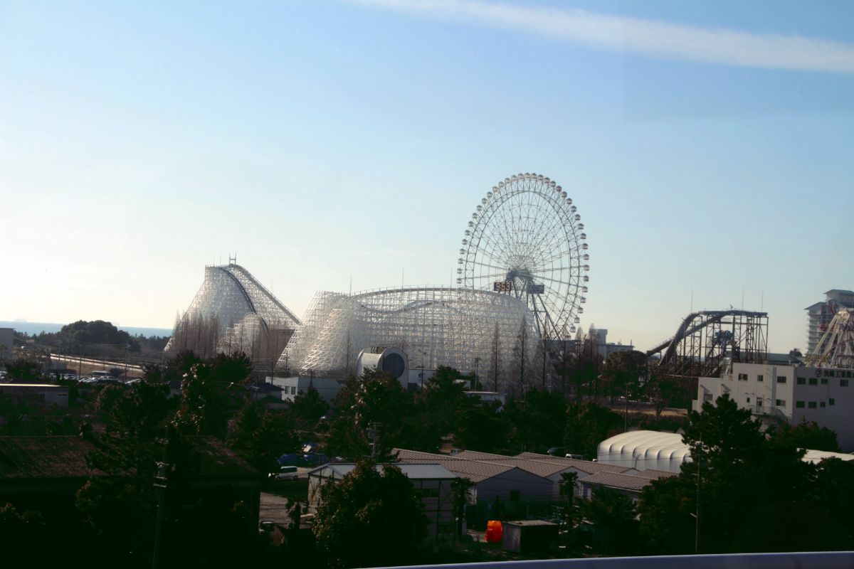 Nagashima Spa Land