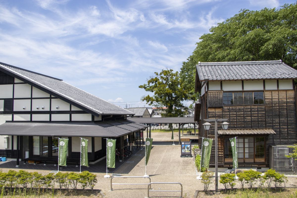 太田宿中山道会館