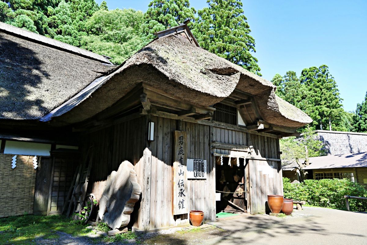 Oga Shinzan Folklore Museum