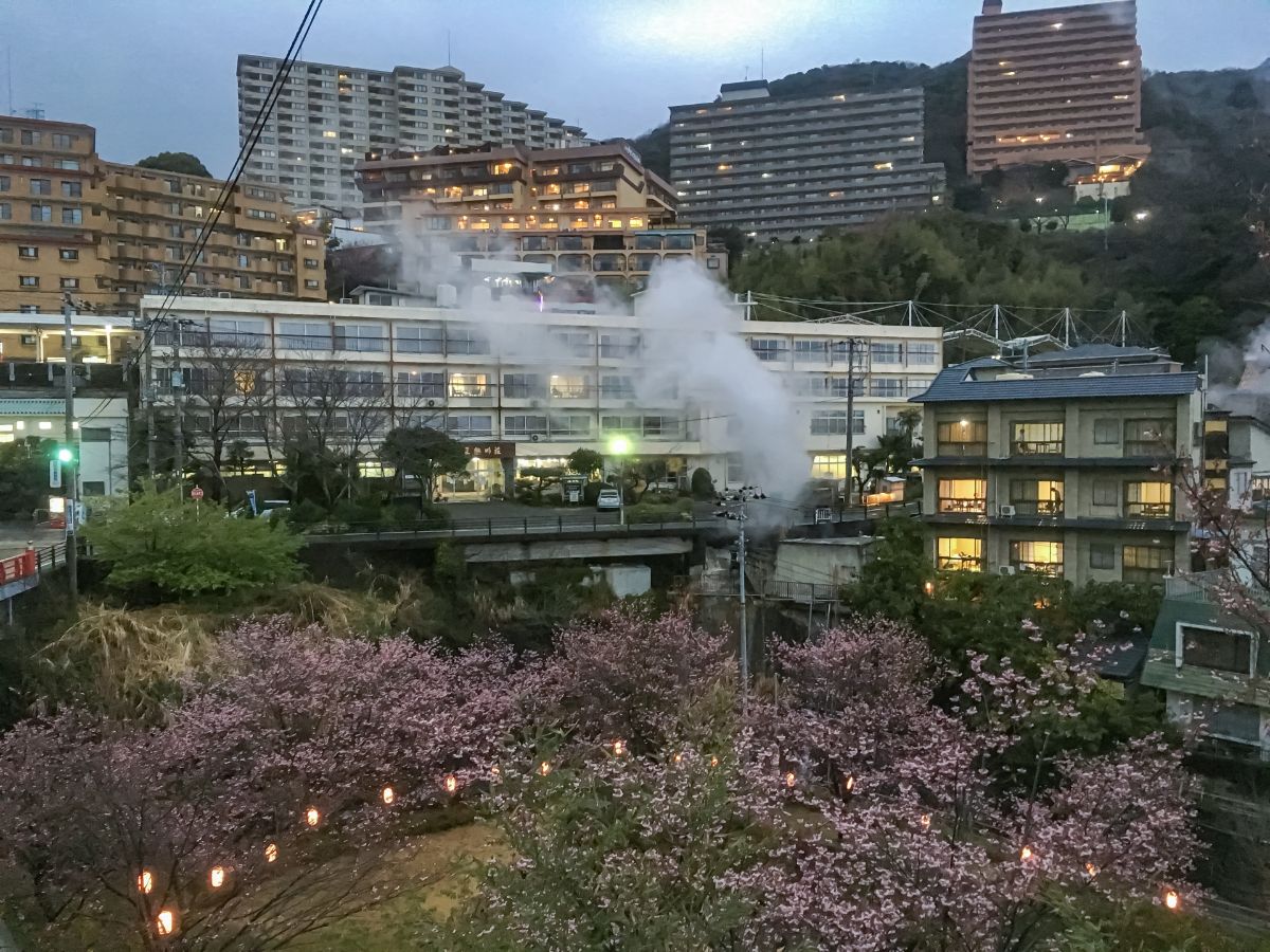 熱川温泉
