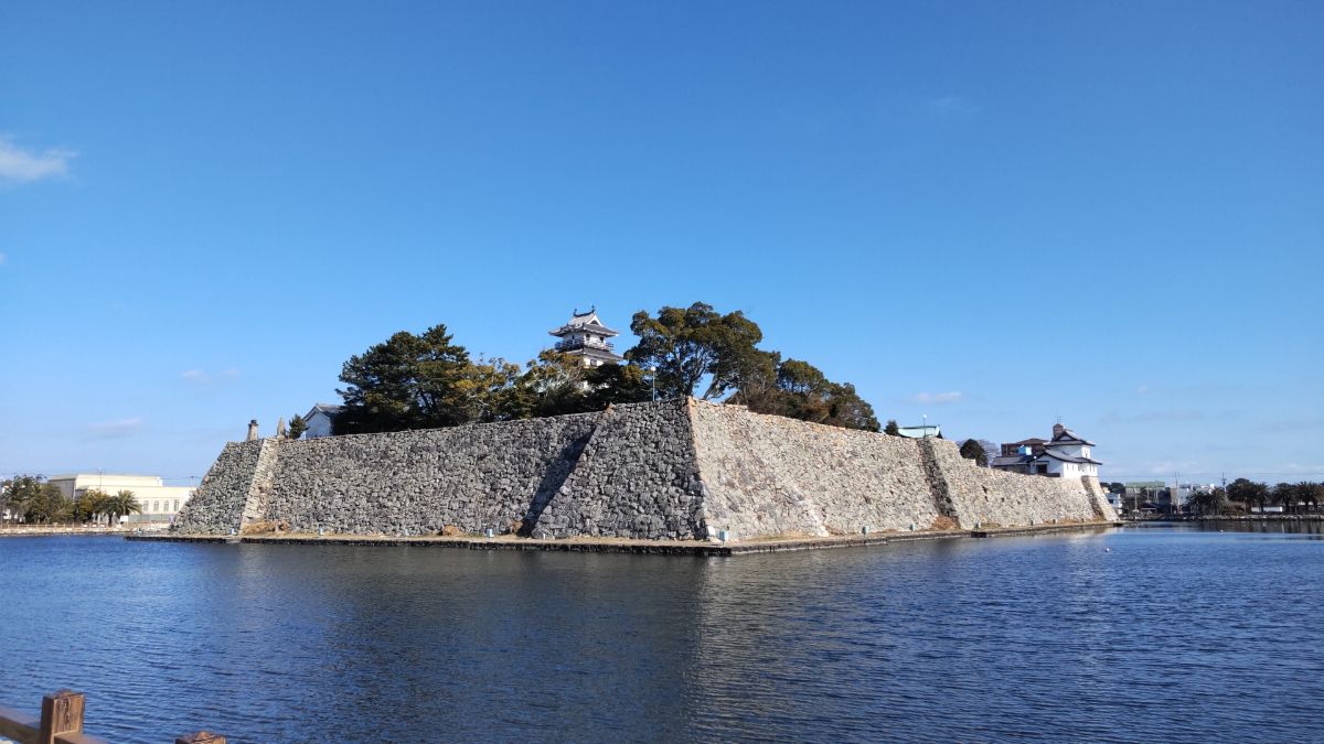 今治城