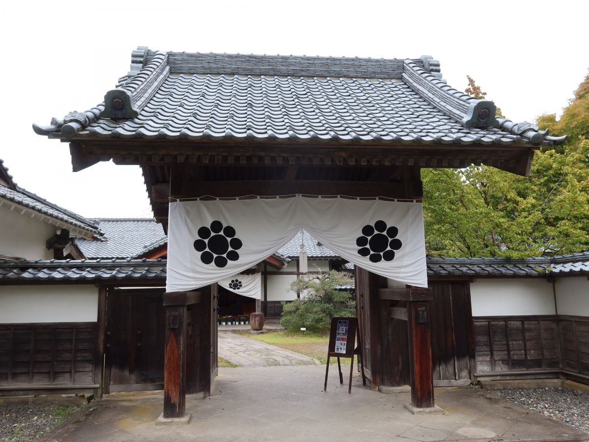 会津武家屋敷
