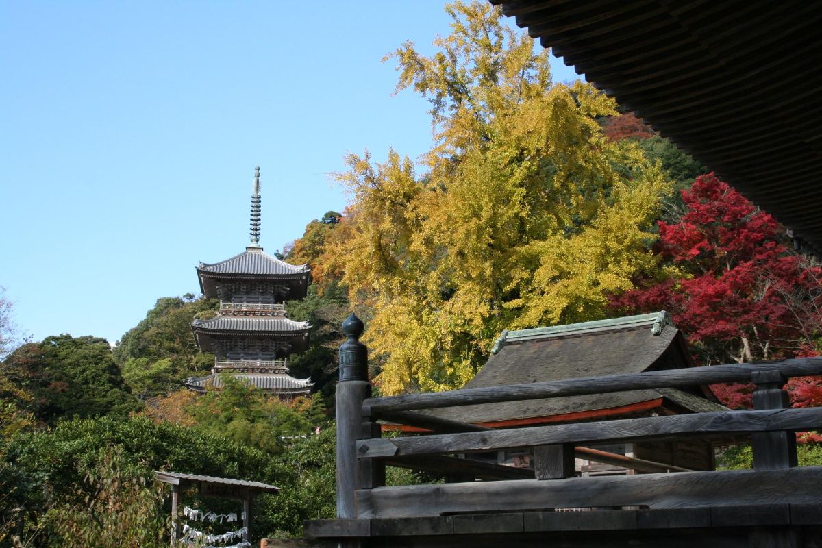 安来清水寺
