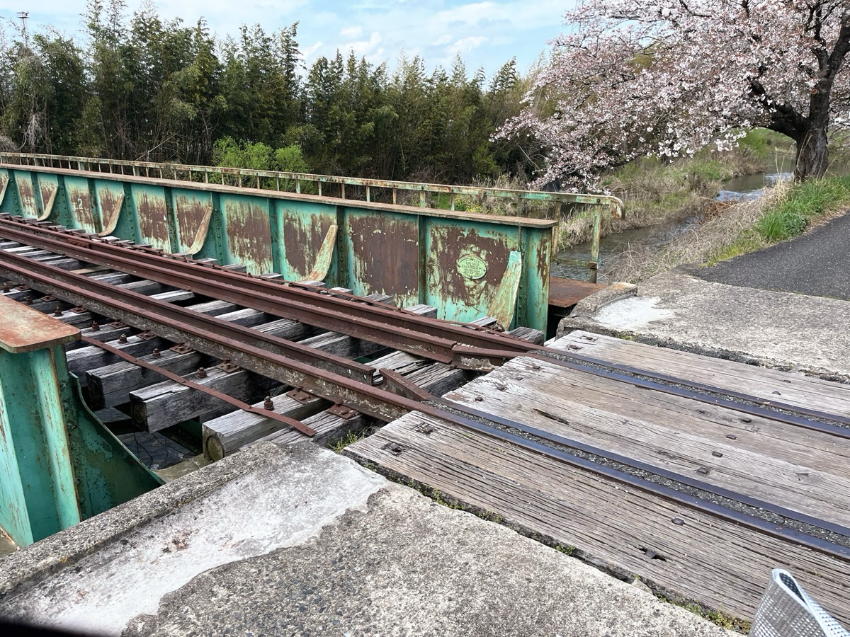 使われなくなった？路線。