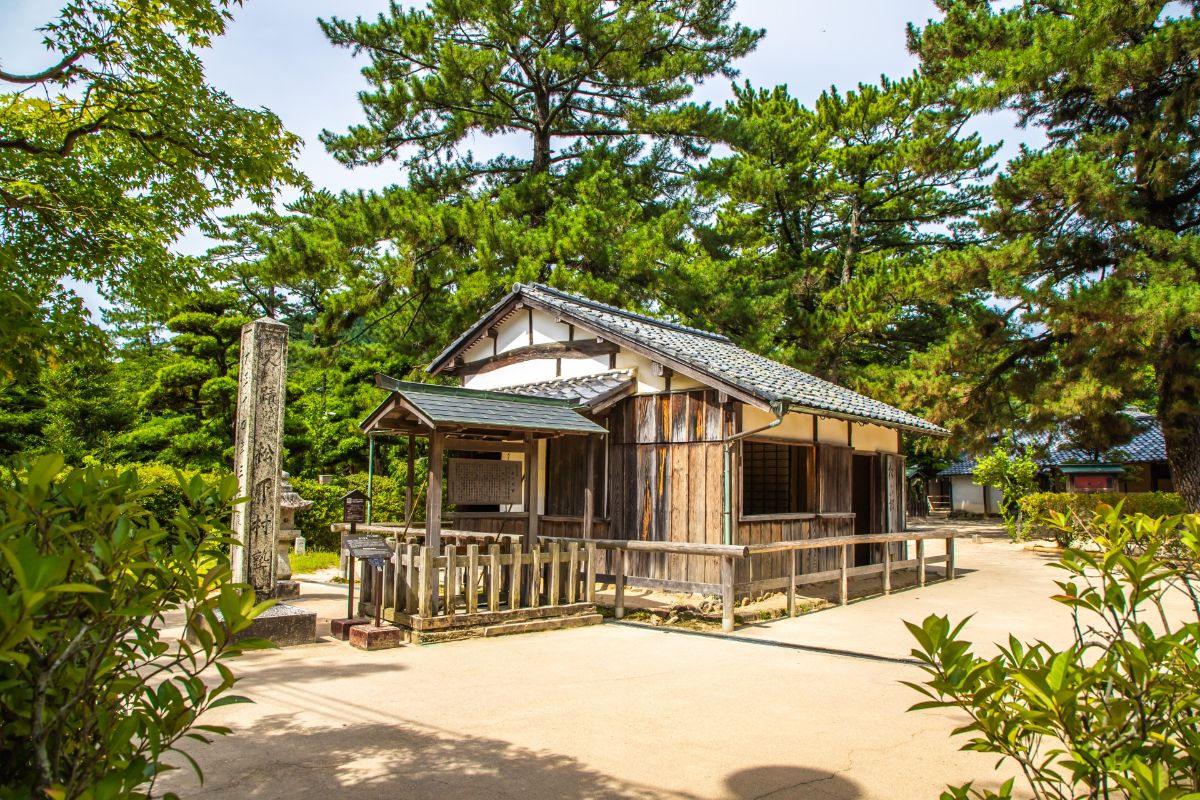 松下村塾