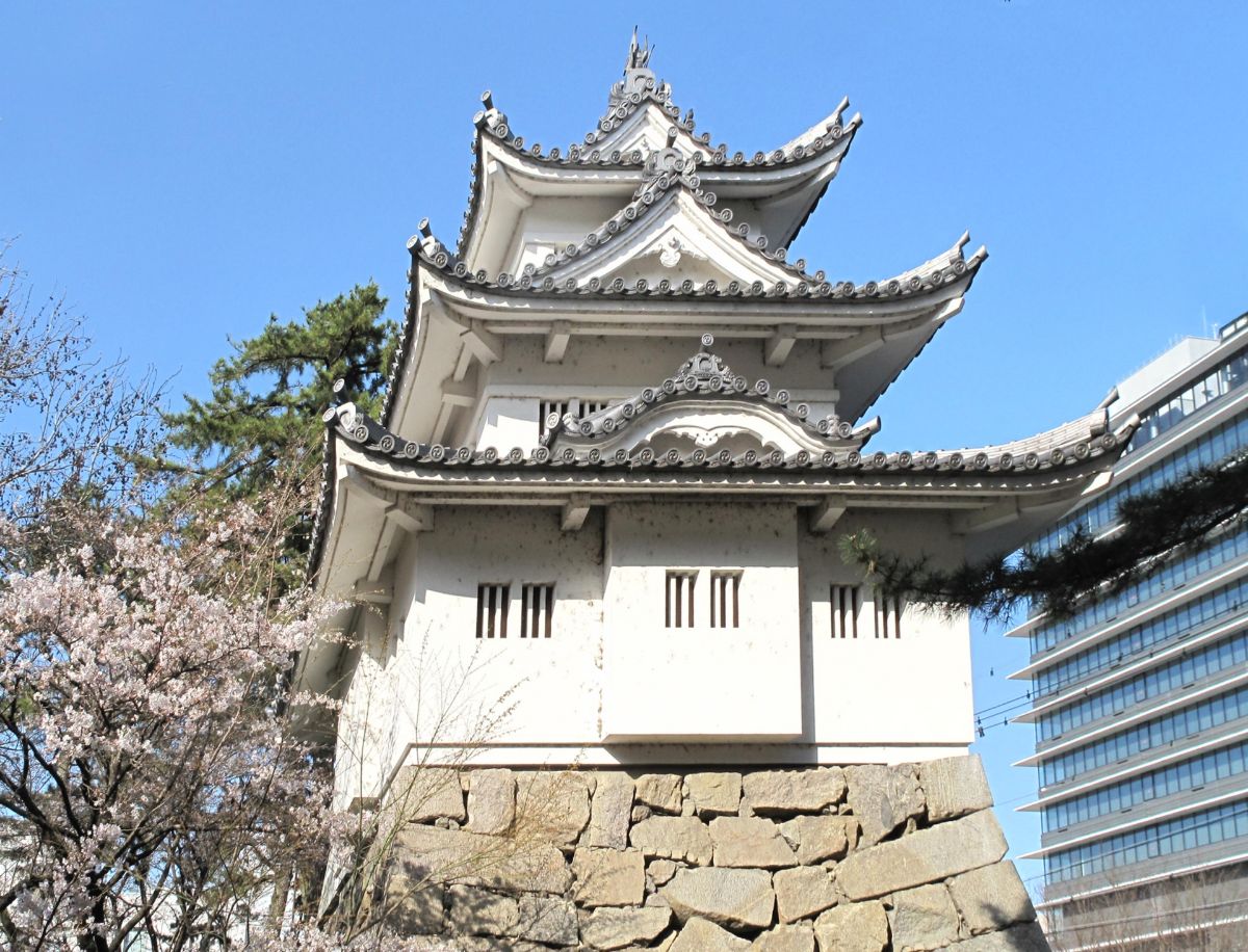津城跡